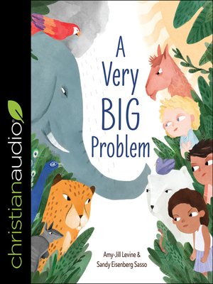 cover image of A Very Big Problem